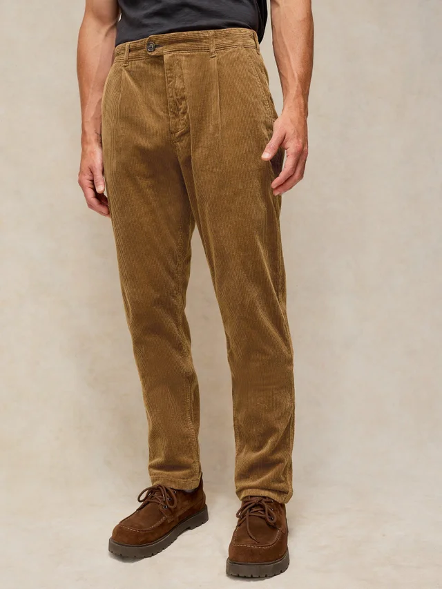 Pantalon Kimber en velours côtelé