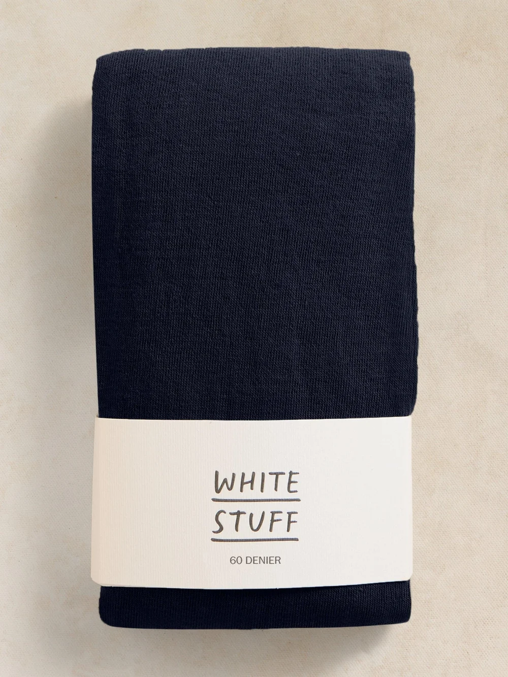 Collants 60 deniers - Dark Navy - XL Image 1