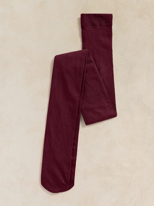 Collants 60 deniers - Dk Plum - XL Image 2