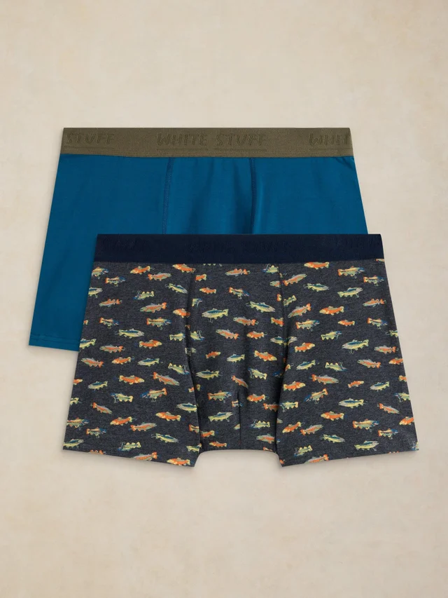 Lot de 2 boxers Hove