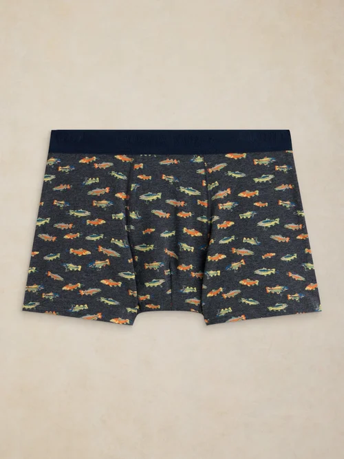 Lot de 2 boxers Hove - Blk Pr - XL Image 3