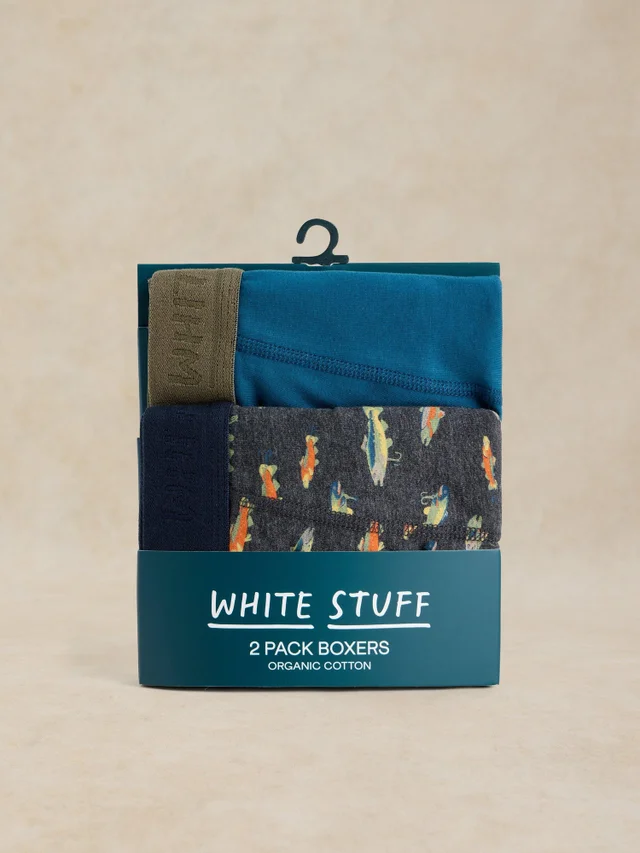 Lot de 2 boxers Hove