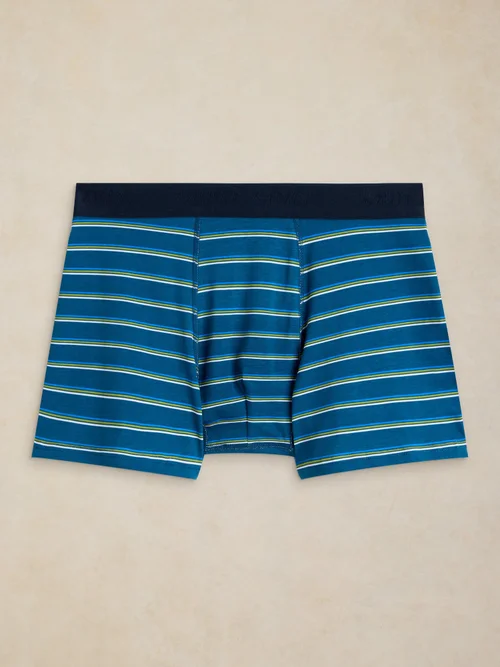 Lot de 2 boxers Hove - Blue Mlt - XL Image 3