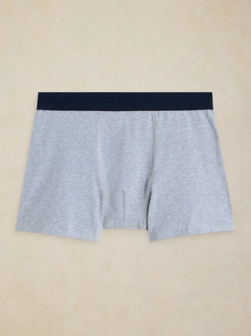 Lot de 2 boxers Hove - Blue Mlt - XL Image 4