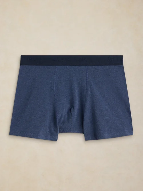 Lot de 2 boxers Hove - Green Mlt - XL Image 4