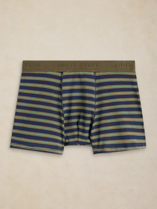 Lot de 2 boxers Hove - Green Mlt - XL Image 3