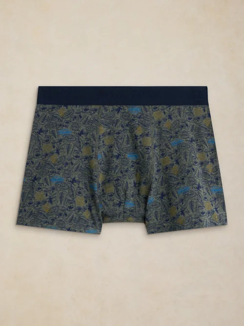 Lot de 2 boxers Hove - Grey Pr - XL Image 3