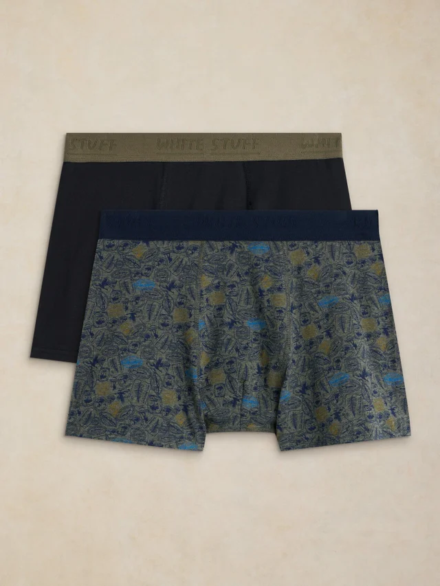 Lot de 2 boxers Hove