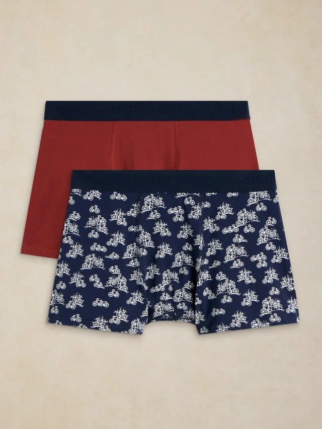 Lot de 2 boxers Hove