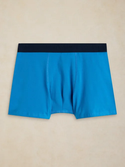 Lot de 2 boxers Hove - Red Mlt - XL Image 4
