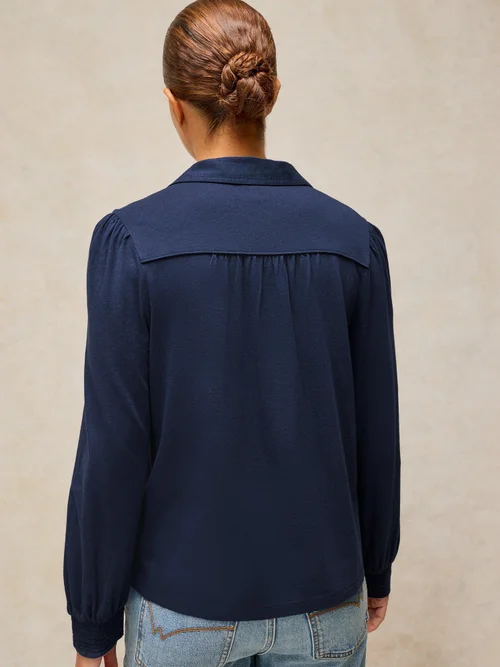Chemise Ronley - Dark Navy - 48 Image 4