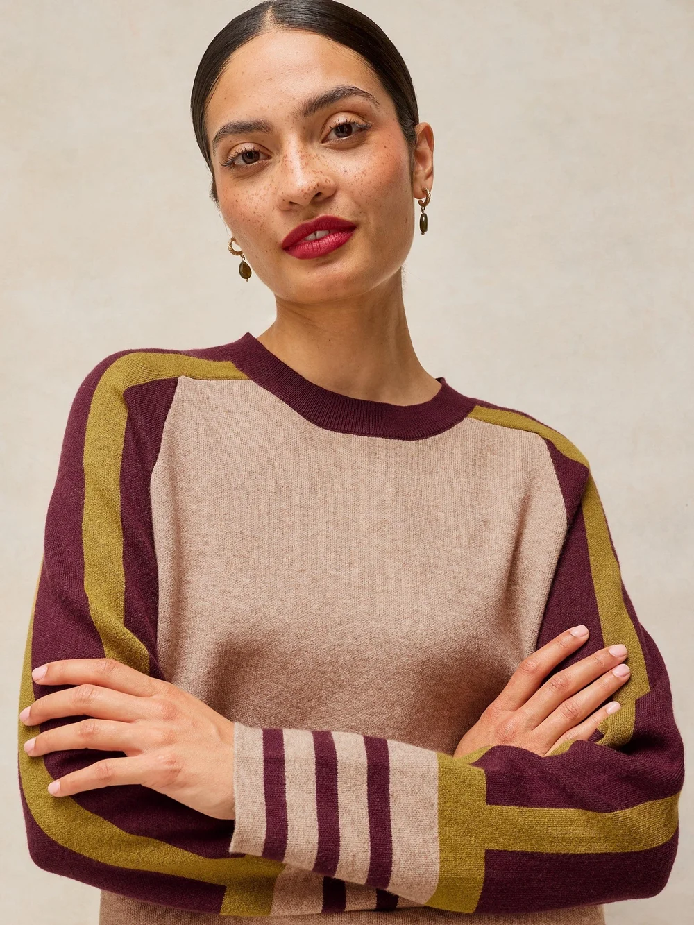 Pull Carla - Nat Mlt - 52 Image 1