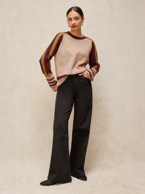 Pull Carla - Nat Mlt - 52 Image 2