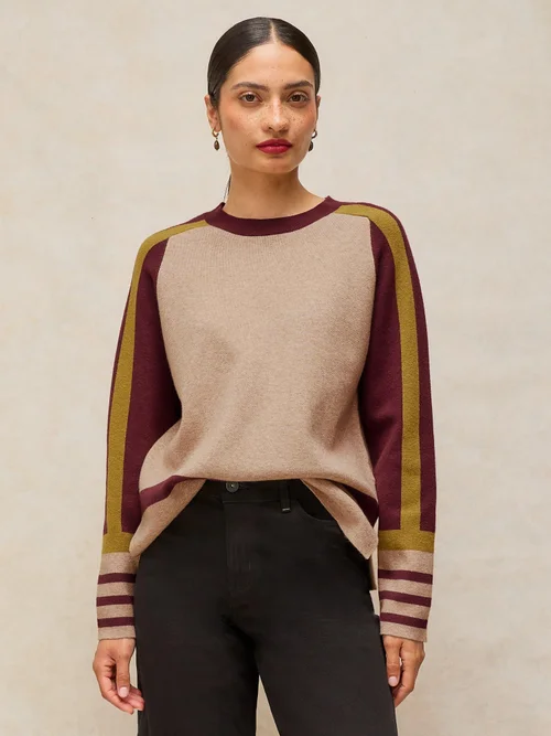 Pull Carla - Nat Mlt - 52 Image 3