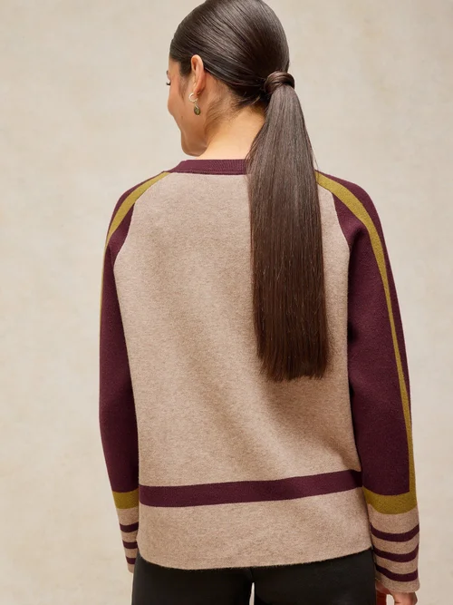 Pull Carla - Nat Mlt - 52 Image 4
