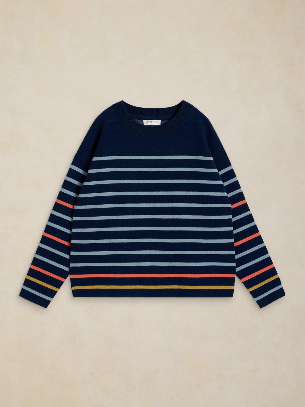 Pull Carla - Navy Multi - 52 Image 1