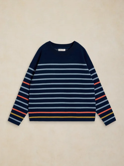 Pull Carla - Navy Multi - 52 Image 1