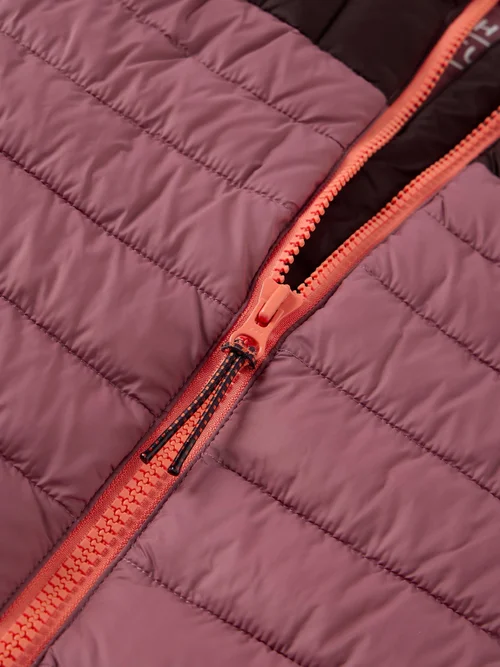Gilet matelassé Rhea - Pink Mlt - 52 Image 2