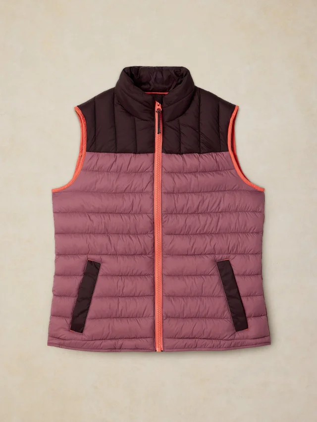 Gilet matelassé Rhea