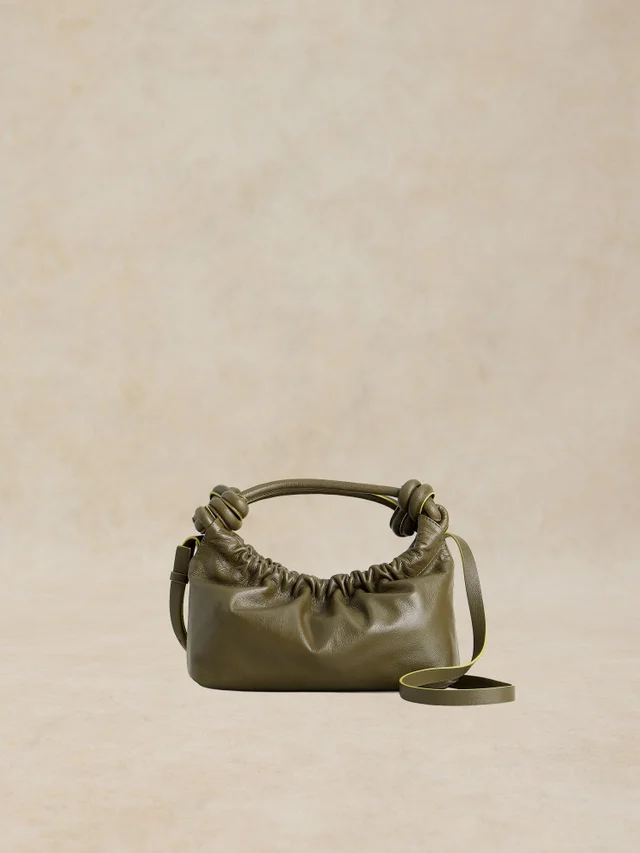 Sac en cuir Mini Callie