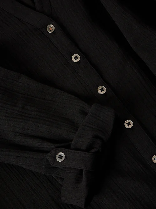 Tissu double Annie - Pure Blk - 52 Image 2