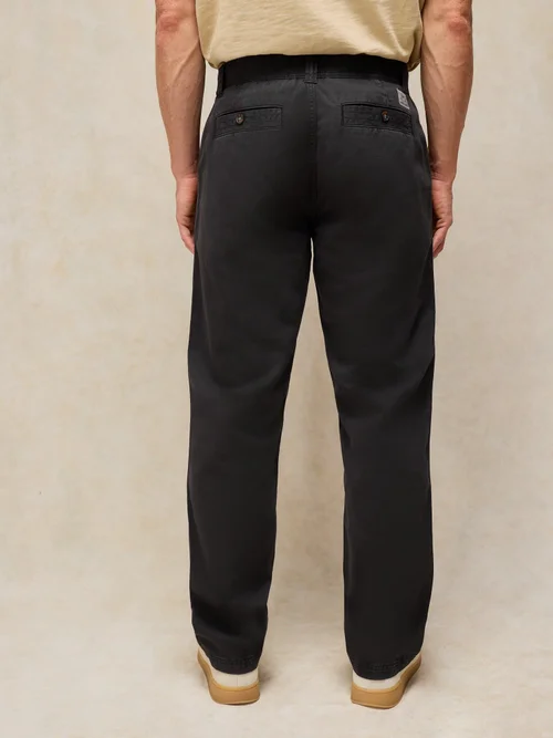 Pantalon décontracté Chapman - Washed Blk - 38/R Image 4