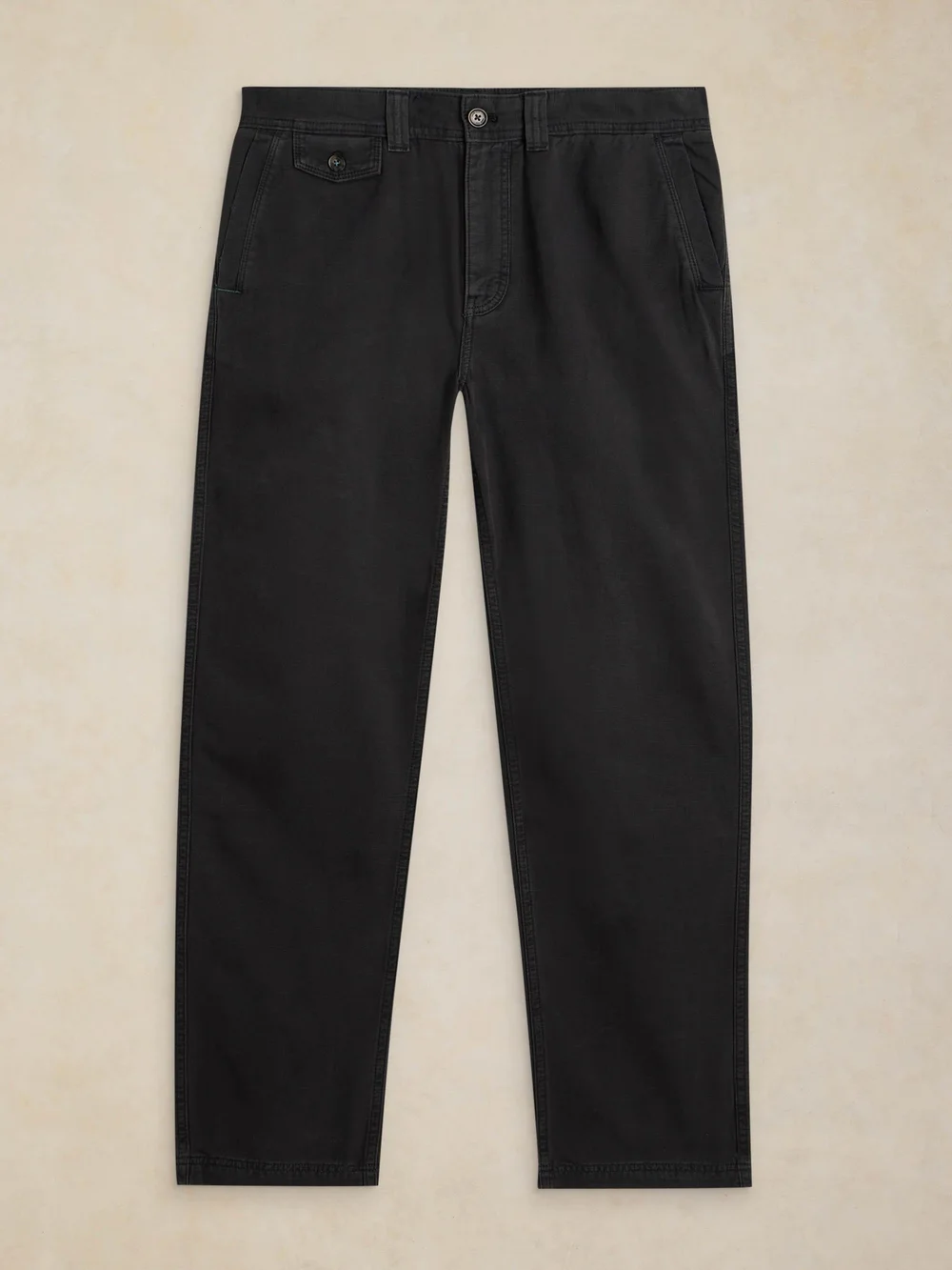 Pantalon décontracté Chapman - Washed Blk - 40/R Image 1