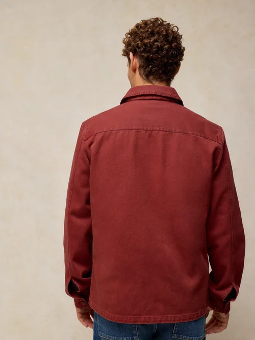 Veste de travail Westgate - Dk Red - XXXL Image 4