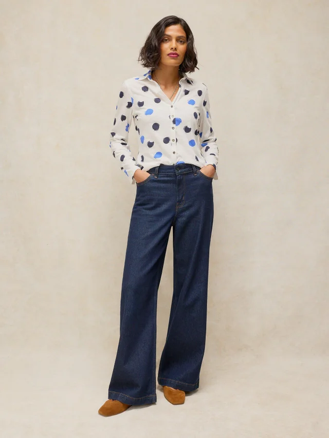 Chemise en jersey Annie