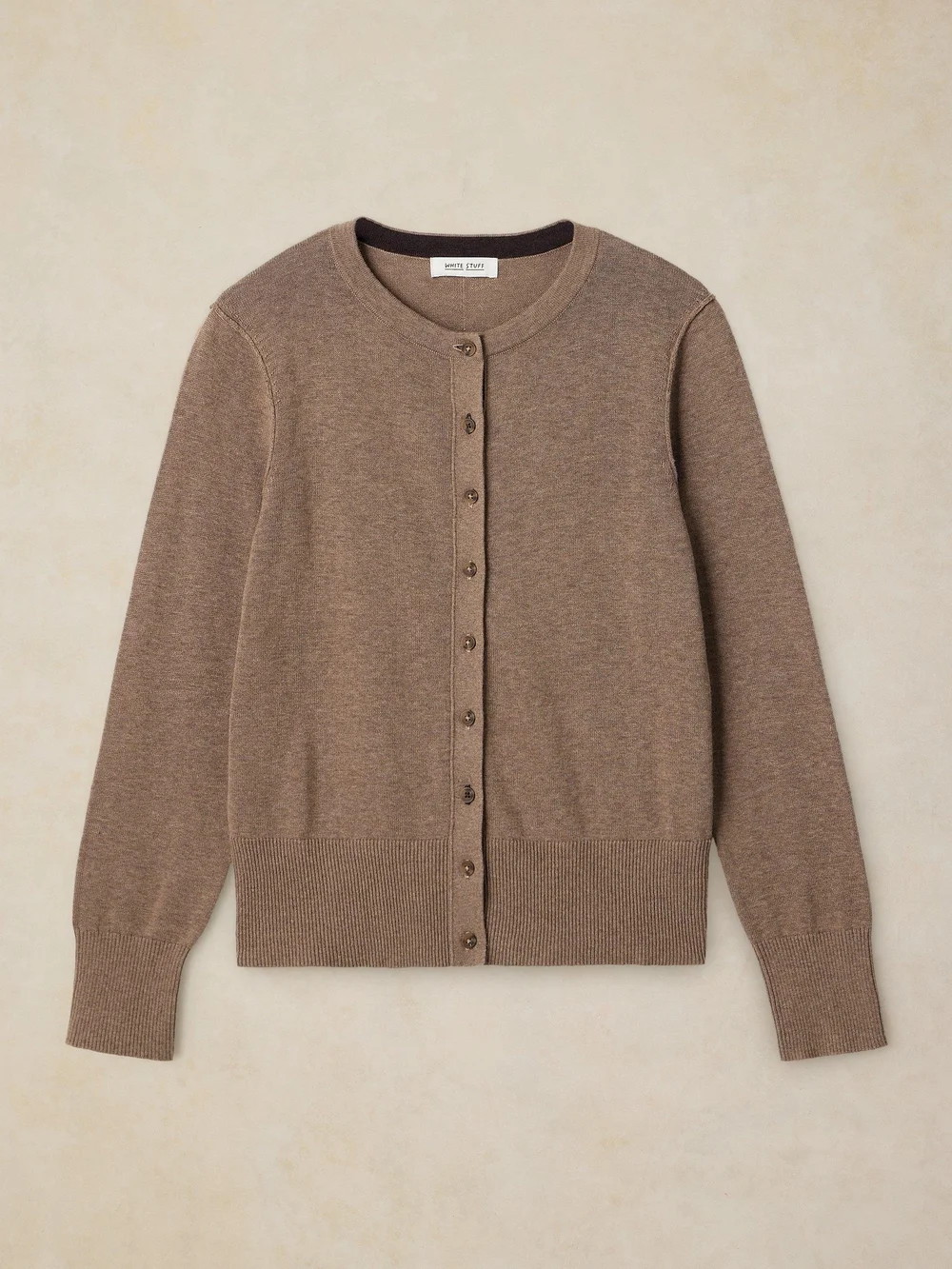 Cardigan Lois - Dk Nat - 52 Image 1