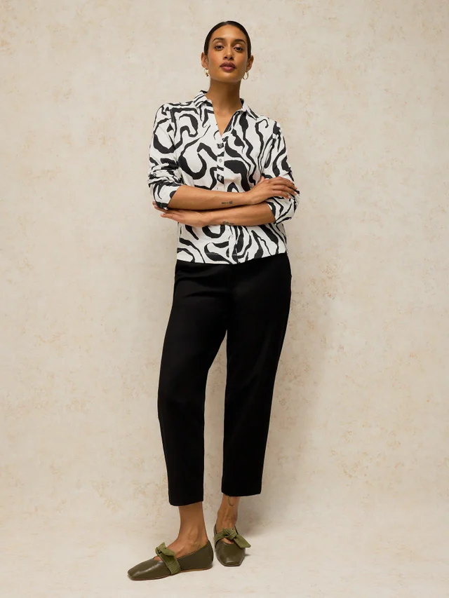 Chemise Annie en jersey