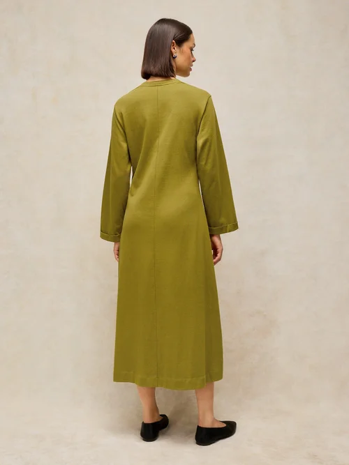 Robe Gracie Twist - Mid Green - 52/R Image 4