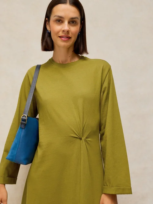 Robe Gracie Twist - Mid Green - 52/R Image 1