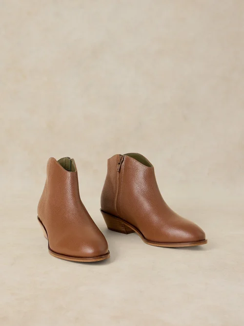 Stiefeletten Mae - Mid Tan - 41 Image 2