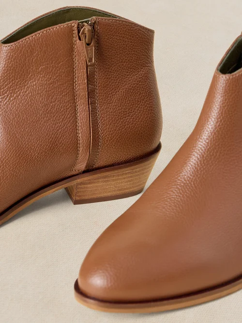 Stiefeletten Mae - Mid Tan - 41 Image 3
