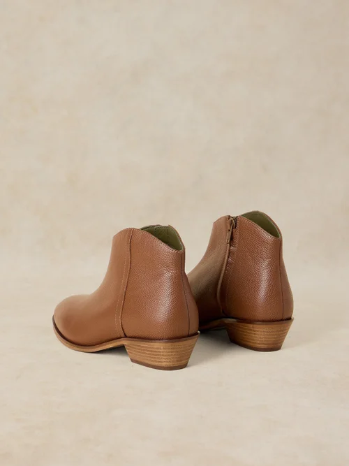 Stiefeletten Mae - Mid Tan - 41 Image 4