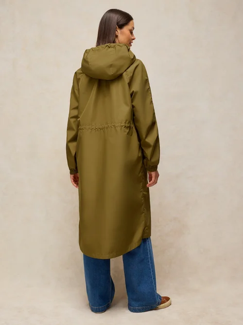 Manteau imperméable Marielle - Khaki Grn - 52 Image 4