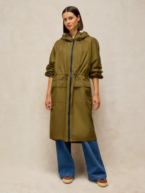 Manteau imperméable Marielle - Khaki Grn - 52 Image 3