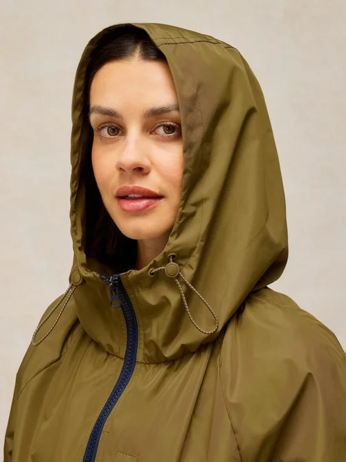Manteau imperméable Marielle - Khaki Grn - 52 Image 2