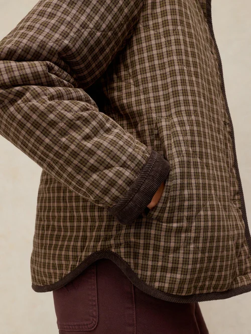 Wendejacke Arden - Brown Mlt - 52 Image 3