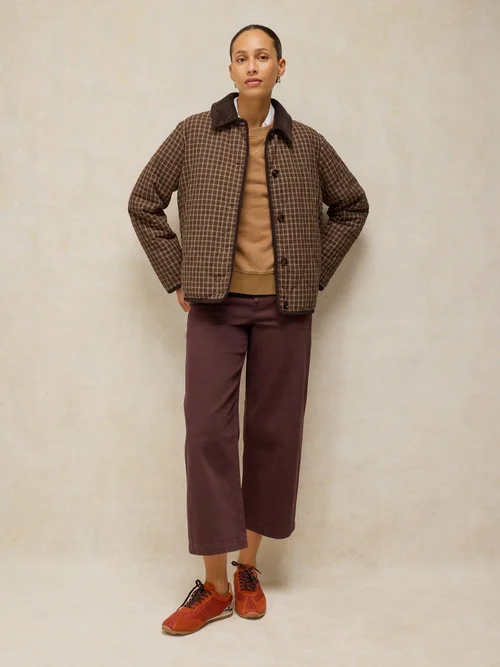 Wendejacke Arden - Brown Mlt - 52 Image 2