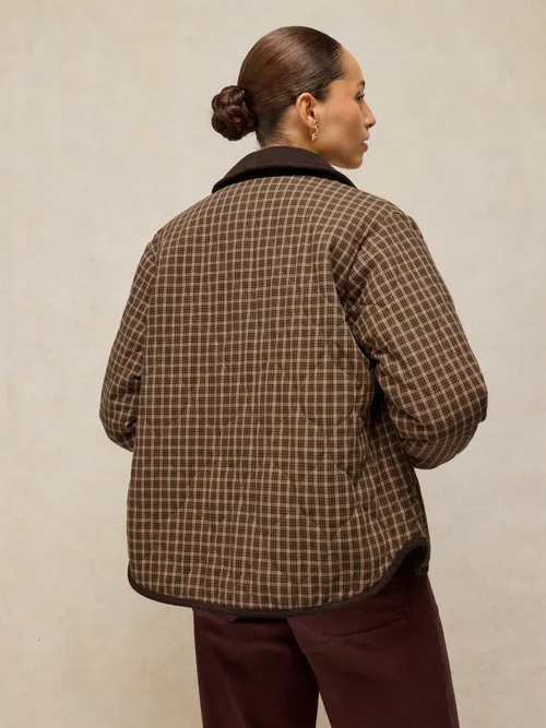Wendejacke Arden - Brown Mlt - 52 Image 4