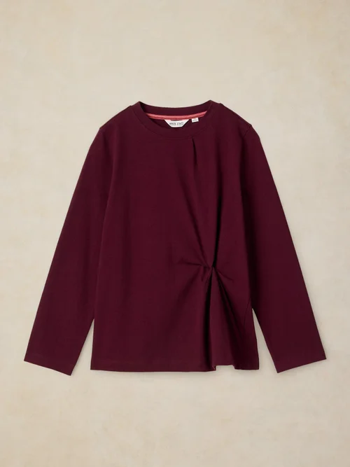 Top Grace Twist - Mid Plum - 52 Image 4
