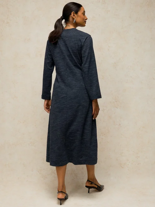 Robe Gracie Twist - Dark Navy - 52/R Image 4