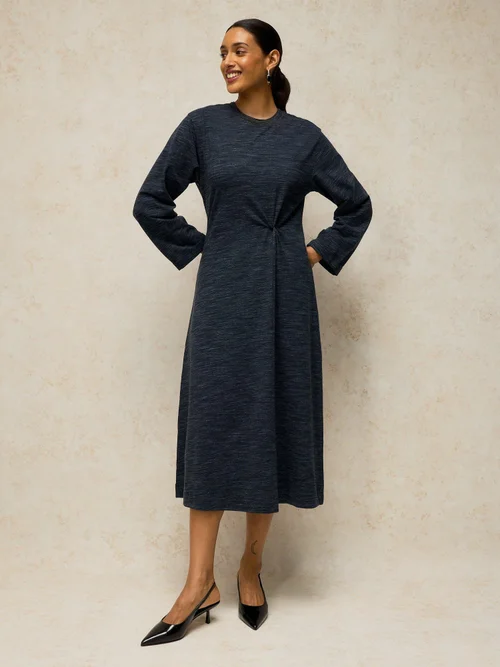 Robe Gracie Twist - Dark Navy - 52/R Image 2