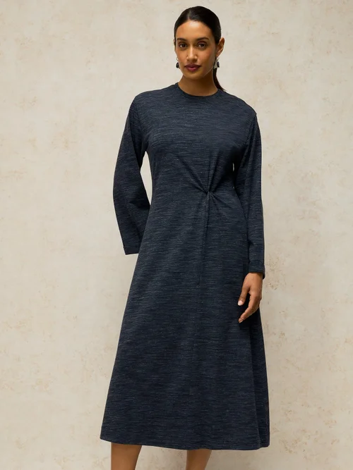 Robe Gracie Twist - Dark Navy - 52/R Image 1