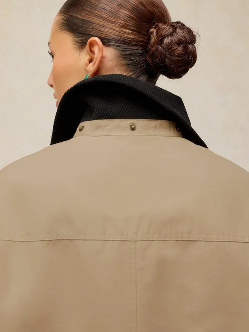 Wachsjacke Andie - Lgt Nat - 46 Image 3