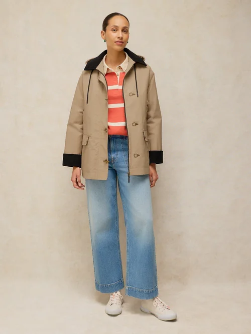 Wachsjacke Andie - Lgt Nat - 46 Image 2