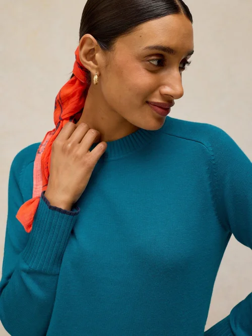Pullover Sienna - Mid Teal - 50 Image 3
