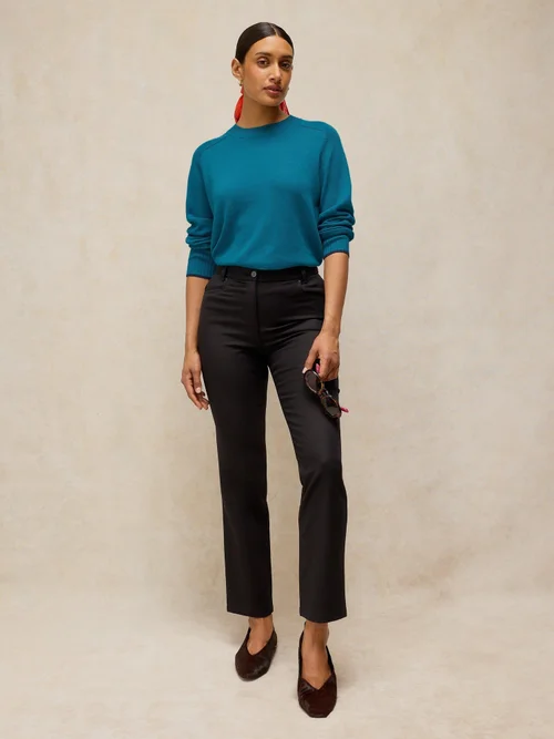 Pullover Sienna - Mid Teal - 50 Image 2